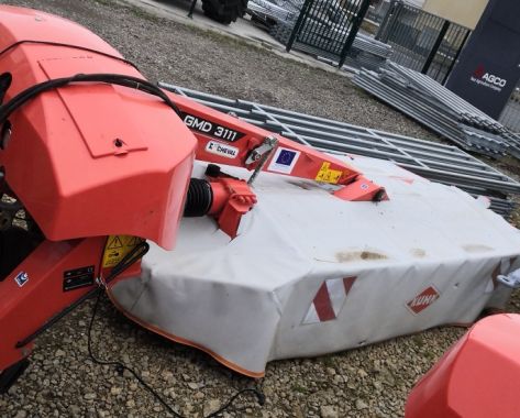 KUHN - gmd 3111 
